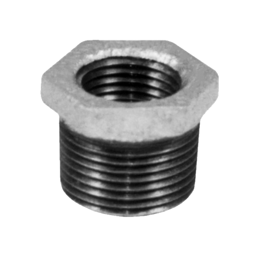 LEGEND VALVE Legend Valve 352-601 Galv. Hex Bushing 3/8 inches X 1/8 inches
