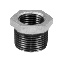 LEGEND VALVE Legend Valve 352-601 Galv. Hex Bushing 3/8 inches X 1/8 inches