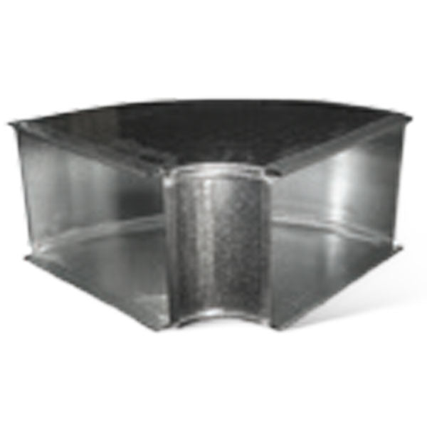 LUKJAN Lukjan DX251016 Longway Broadway Horizontal Elbow 16 X 10