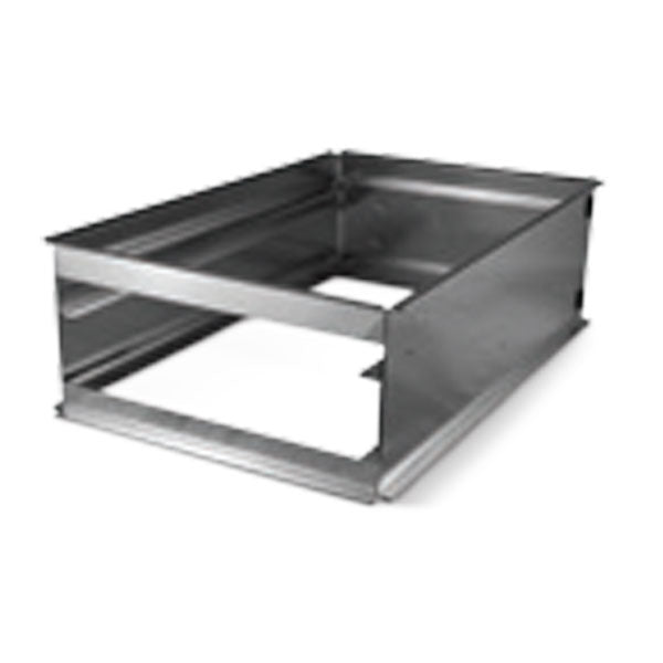 LUKJAN Lukjan CA7416204SW side load filter frame 16x20 4 inches wide 1 inches filter slot