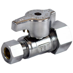 LEGEND VALVE Legend Valve 114-704nlb 5/8odx3/8od t596 nl chro stop