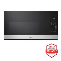 LG Lg MVEM1621Y 1.6 cu. ft. Over-the-Range Microwave Oven 1000W