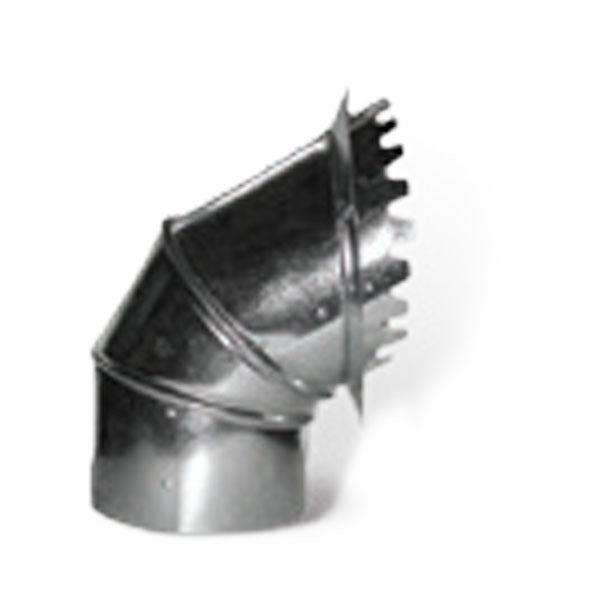 LUKJAN Lukjan TO3107 7-6 Round-Round Adj Top Takeoff For Ductboard