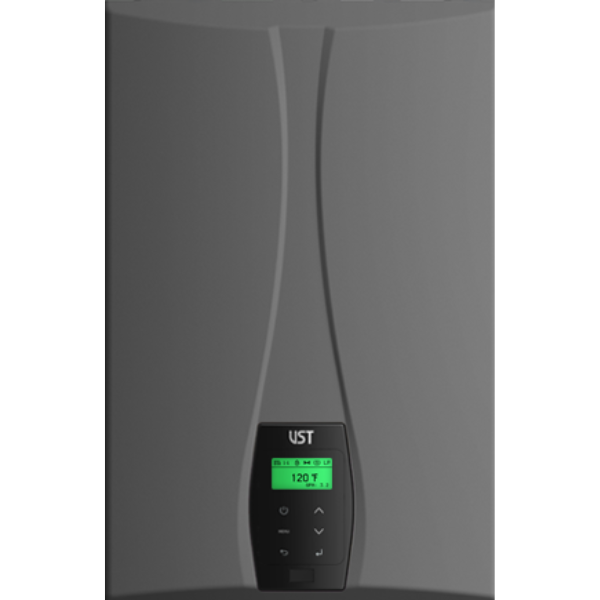 VESTA Vesta VTP-199 tankless water heater with recirc pump & 1/2 gallon buffer tank 199k max btu input