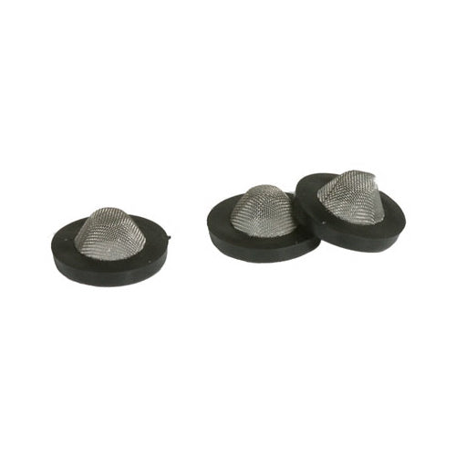 OATEY Oatey 93281 Hose Washer W/ Screen 3 Pack
