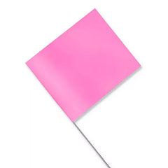 ULINE Uline s-21660fp stake flags 4 x 5 inches 100 per bundle