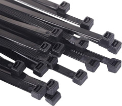 LIONBEAM Lionbeam LB-TW14B-100 Tie Wraps 14 inches 100pk