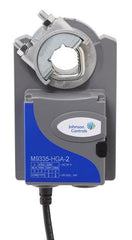 JOHNSON CONTROLS Johnson Controls M9320-HGA-2 Damper Actuator 24VAC/DC 177 in-lb Torque