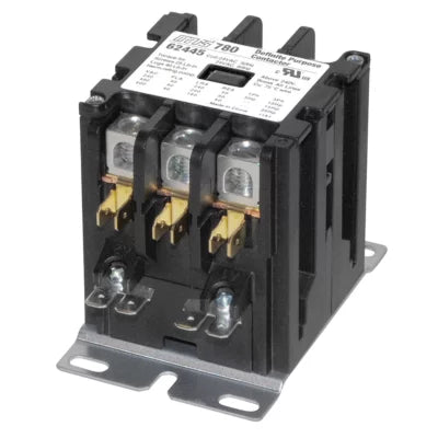 MARS Mars 62445 DP Contactor 24V 40A 3-Pole