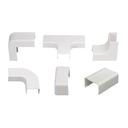 LIONBEAM Lionbeam LB-175CPW Raceway Duct 1 3/4 inches Accessory Combo Pack