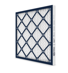 RESEARCH PRODUCTS Research Products P16162S8 16x16x2 Standard Pleated Air Filter