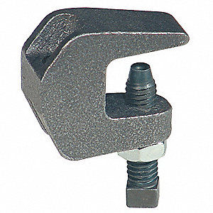 ASC ENGINEERED SOLUTIONS Asc Engineered Solutions 0500009071 92d 1/2 Standard Throat Beam Clamp