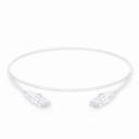 LIONBEAM Lionbeam LB-PC6AWH14 Slim Patch Cord Cat6a 14ft (10 Pack)
