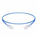 LIONBEAM Lionbeam LB-PC6ABL7 Slim Patch Cord Cat6a 7ft (10 Pack)