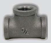NDL INDUSTRIES Ndl Industries BPF311-8 Tee 1/2 in