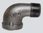 NDL INDUSTRIES Ndl Industries BPF310-12 Black S Elbow 3/4 inches (35)