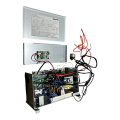 LG Lg ABQ59260729 Case Assembly, Control (In Door)