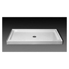 OASIS Oasis SP-6036 WHT shower base 60 inches x 36 inches