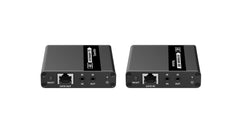 LIONBEAM Lionbeam LB-HDMI-EXT501 hdmi over cat 6 4k 230ft ir poc looping output edid