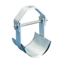 NVENT Nvent 4030250EG Caddy 403 Clevis Hanger with Insulation Shield 2 1/2 inches Shield, 2.875 inches OD, 3/8 inches Rod