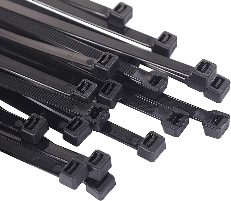 LIONBEAM Lionbeam LB-TW5B-500 Tie Wraps 5.5 inches 500 Pack
