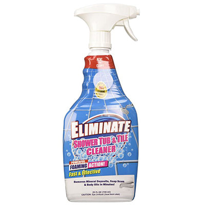 ONYX COLLECTION Onyx Collection Eliminate Shower Cleaner 25oz