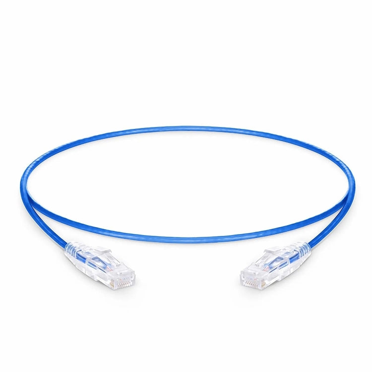 LIONBEAM Lionbeam LB-PC6ABL3 Slim Patch Cord Cat6a 3ft (10 Pack)