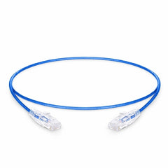 LIONBEAM Lionbeam LB-PC6ABL3 Slim Patch Cord Cat6a 3ft (10 Pack)
