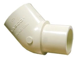TIGRE Tigre 4127-007 Cpvc Street 45 Degree Elbow 3/4 Inch