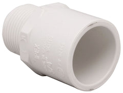 IPEX Ipex 35607 Pvc SCH-40 Male Adapter 2 Inch Socket X Mpt