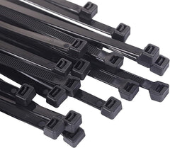 LIONBEAM Lionbeam LB-TW8B-1000 Tie Wraps 8 inches 1000pk
