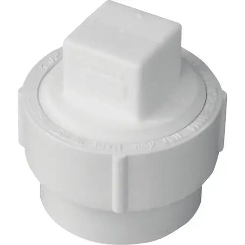 IPEX Ipex 193701AS Pvc Dwv Cleanout Adapter with Plug 1-1/2 in