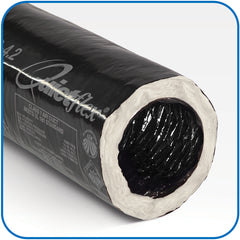 FLEXDUCT Flexduct 560C R6 Flex Air Duct 5 in X 25 Ft Fiberglass