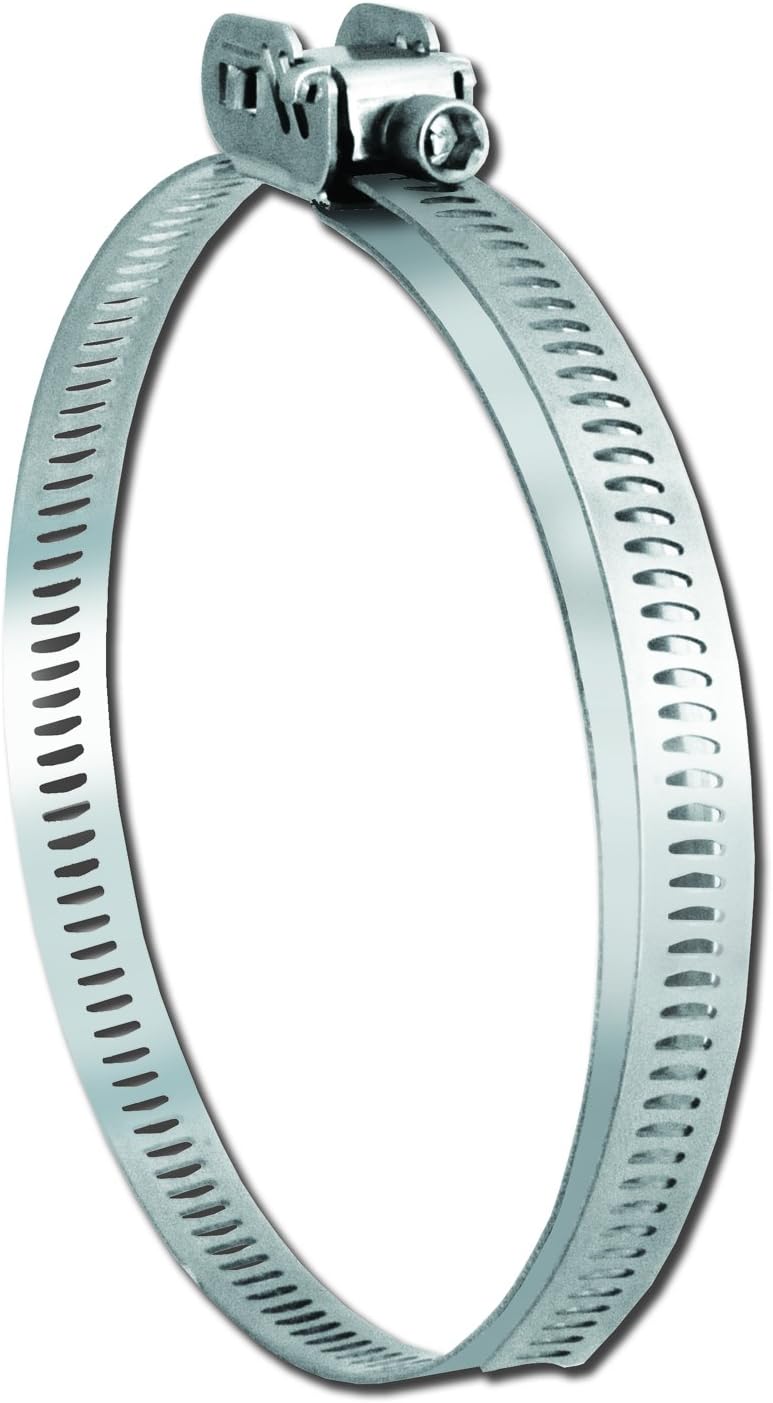 BRAMEC Bramec 17160 Stainless Steel Gear Clamp 2-16.25 in