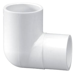 IPEX Ipex 409012 Pvc Sch 40 Street 90 Elbow 1-1/4 in