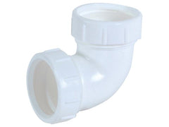 CASH-ACME Cash-acme 35335 Pvc Slip Joint 90 Elbow 1-1/2 Inch