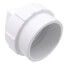 IPEX Ipex 193702AS Pvc Dwv Cleanout Adapter Plug 2 Inch