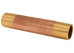 BMI Bmi 4430 Brass Pipe Nipple 1/2 X 3 Inch