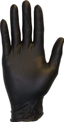 GLOVES Gloves 66517 Nitrile Gloves Medium 7 Mil 100 Per Box