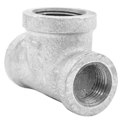 LEGEND VALVE Legend Valve 352-249 Galvanized Malleable Iron Reducing Tee