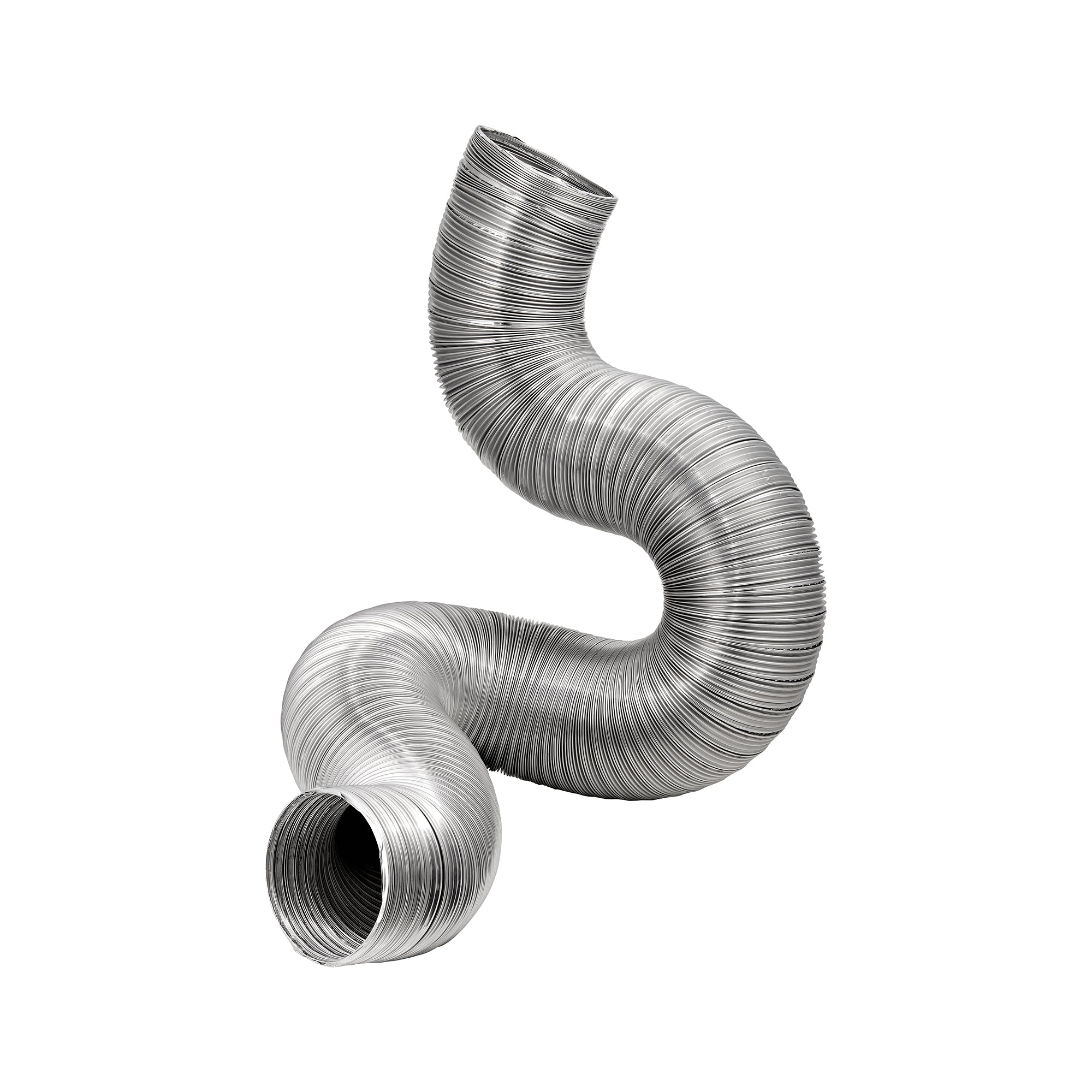 LAMBRO INDUSTRIES Lambro Industries 306F Semi-rigid Aluminum Duct 6 in X 8 Ft