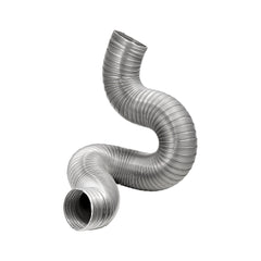 LAMBRO INDUSTRIES Lambro Industries 310F Semi-rigid Aluminum Duct 8 in X 8 Ft
