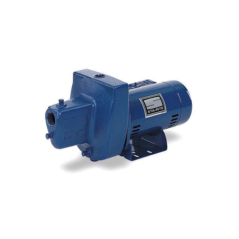 PENTAIR Pentair SNC-L Shallow Well Jet Pump 1/2 Hp 115/230V