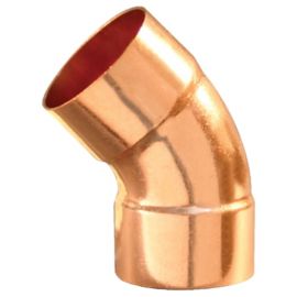 HAILIANG Hailiang HL15-290-0215 Copper 45 Elbow 1-1/4 Inch C X C