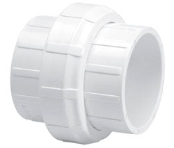 IPEX Ipex 457-015 Pvc Sch 40 Union 1-1/2 in Slip X Slip