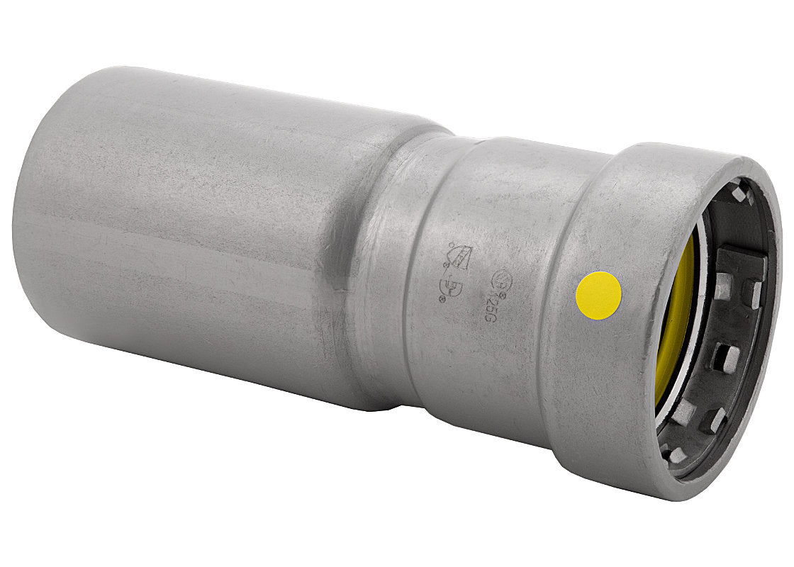 BMI Bmi 46123 Carbon Press Fit Gas Bushing 3/4 X 1/2 Inch
