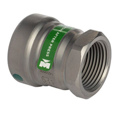 MUELLER INDUSTRIES Mueller Industries CP01246 Carbon Steel Adapter 3/4 X 3/4