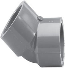 IPEX Ipex 817-015 Pvc Schedule 80 45-degree Elbow 1-1/2 Inch