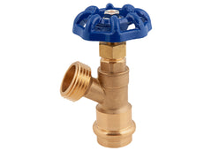 BMI Bmi 14753 3/4 Inch Lead-free Press Sediment Faucet
