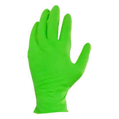 GLOVES Gloves NPFG2906 Nitrile Gloves Xxl 7 Mil 100 Per Box
